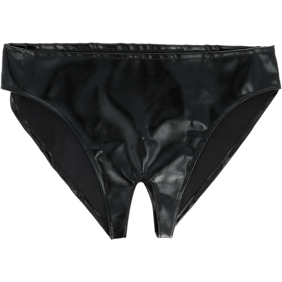 DARKNESS SENSATIONS Culotte Ouverture Unisexe Taille Unique — vue alternative