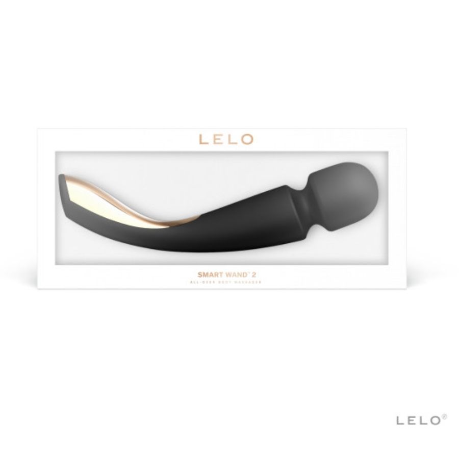 LELO SMART WAND 2 NOIR — vue alternative