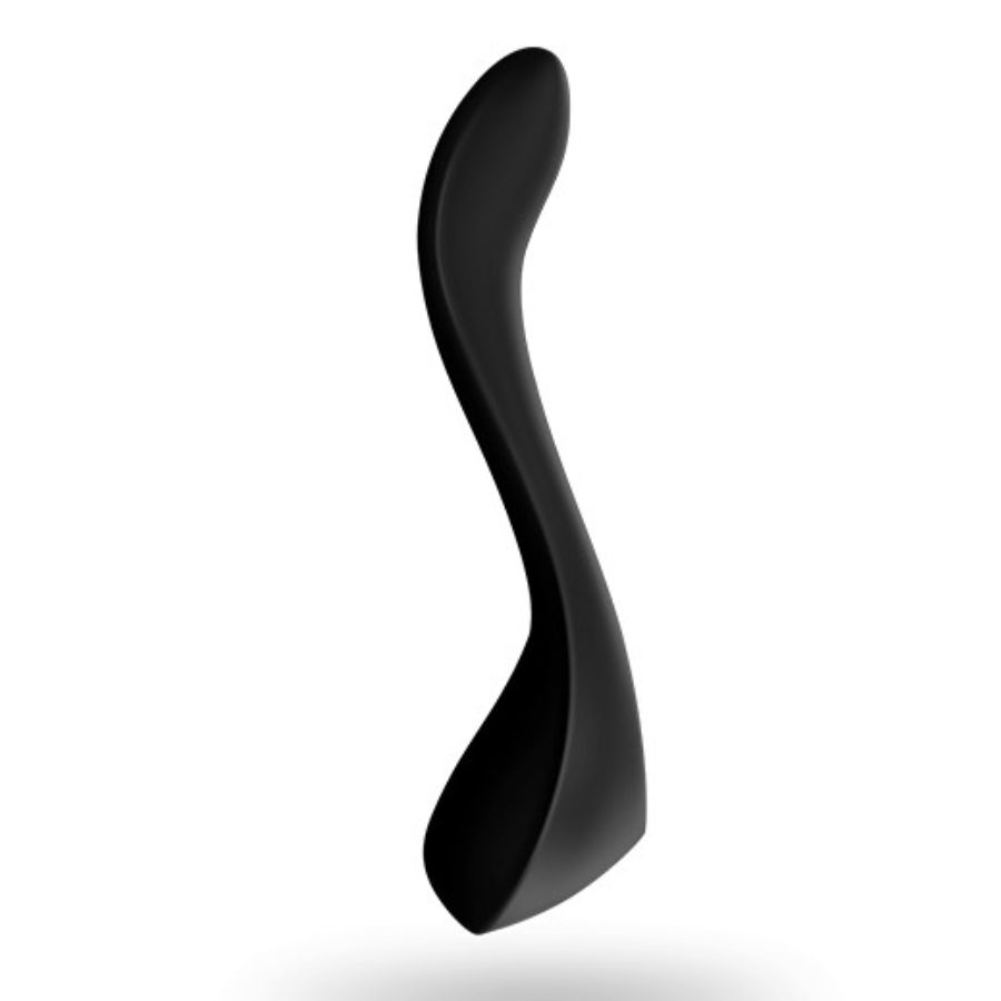 SATISFYER PARTNER Partner Multifun 2 Noir — vue arrière