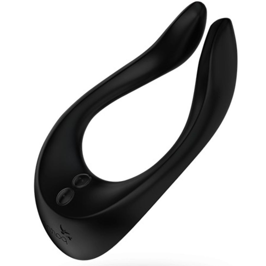 SATISFYER PARTNER Partner Multifun 2 Noir — vue alternative