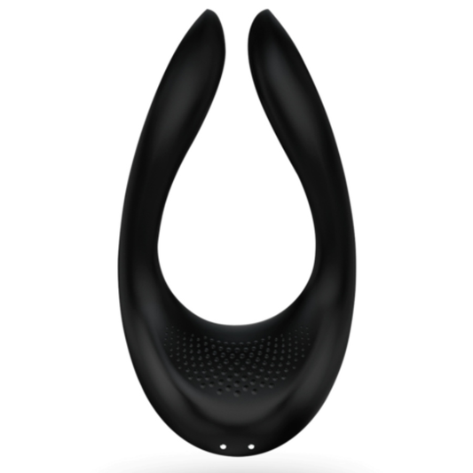 SATISFYER PARTNER Partner Multifun 2 Noir - Aura Intime