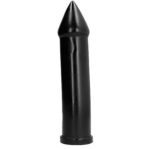 ALL BLACK Gode 24 Cm — vue détaillée