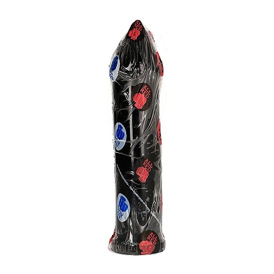 ALL BLACK Gode 24 Cm — vue alternative