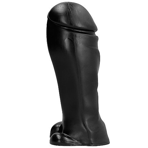 ALL BLACK Dong 22 Cm Bout Large — vue détaillée