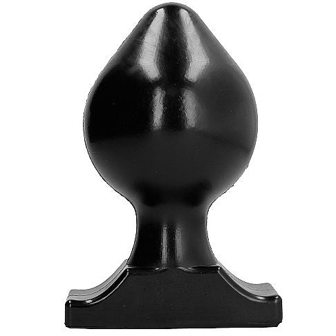 ALL BLACK Fiche 22,5 Cm 12 Pouces — vue détaillée