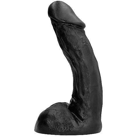 ALL BLACK Dong 28 Cm — vue détaillée
