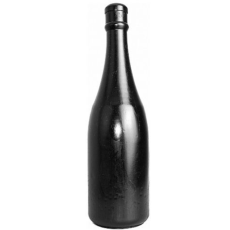 ALL BLACK Flacon Anal 34,5 Cm — vue détaillée