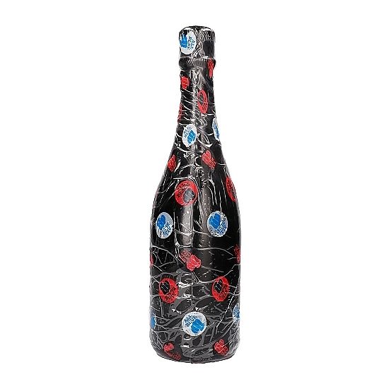 ALL BLACK Bouteille 39,5 Cm — vue détaillée
