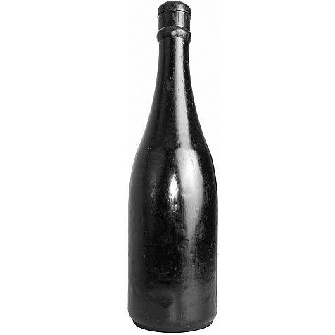 ALL BLACK Bouteille 39,5 Cm — vue alternative