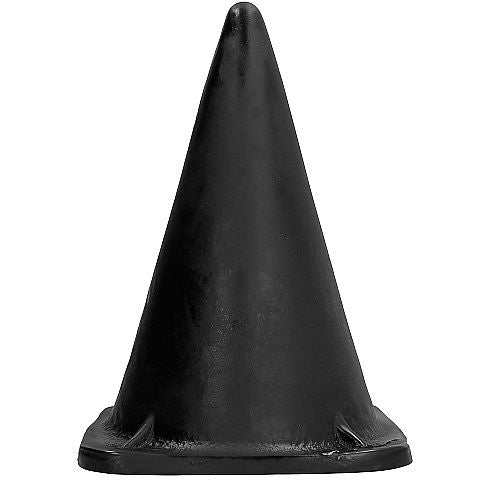 ALL BLACK Fiche Triangulaire 30 Cm — vue détaillée