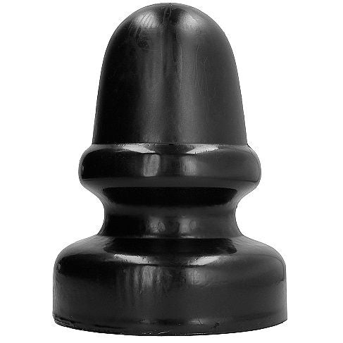 ALL BLACK Plug Anal 23 Cm — vue détaillée
