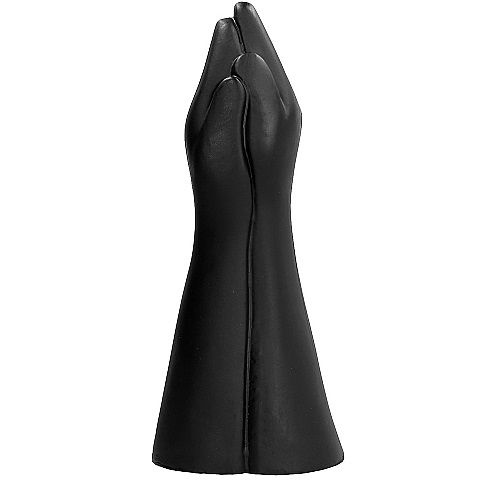 ALL BLACK Gode Fisting 39 Cm — vue détaillée