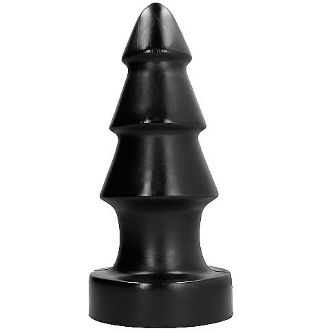 ALL BLACK Desafío Anal 40 Cm — vue détaillée