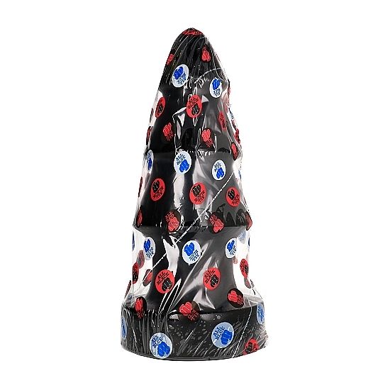 ALL BLACK Desafío Anal 40 Cm — vue alternative