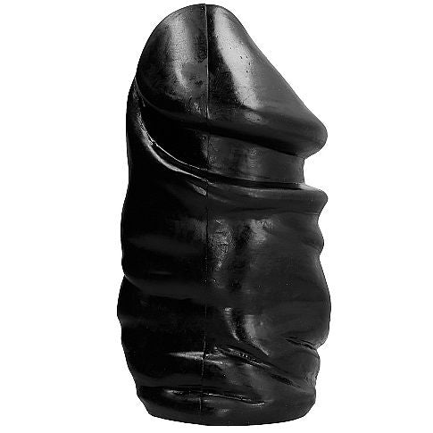 ALL BLACK Pène Anal 33 Cm — vue détaillée