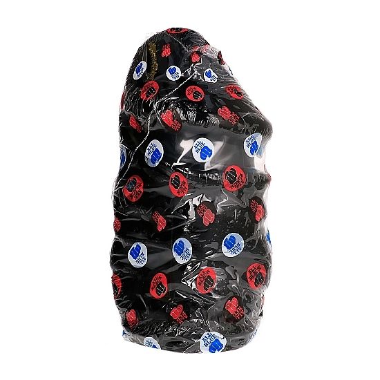 ALL BLACK Pène Anal 33 Cm — vue alternative