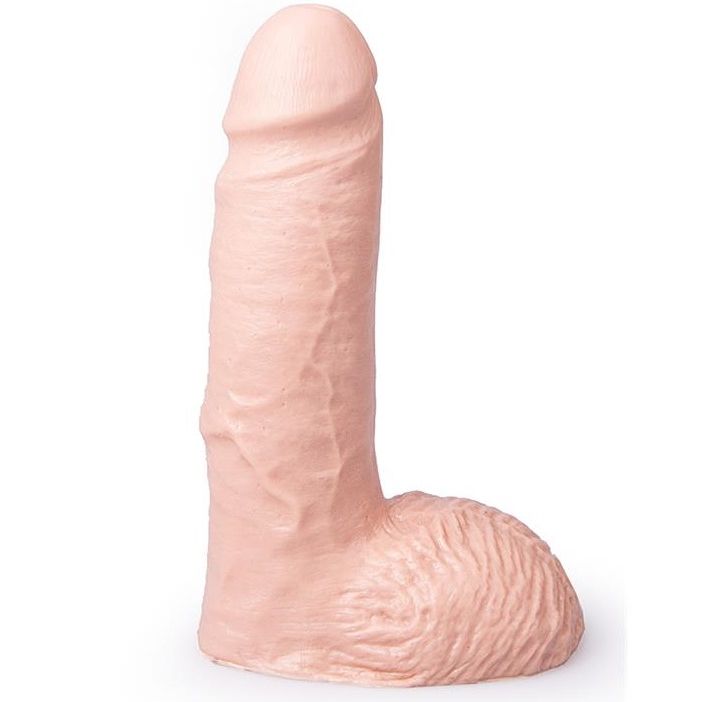 HUNG SYSTEM GODE COULEUR NATUREL MARCEL 17 CM - Aura Intime