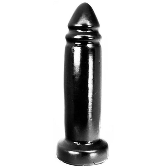 HUNG SYSTEM Plug Anal Dookie Couleur Noir 27,5 Cm - Aura Intime