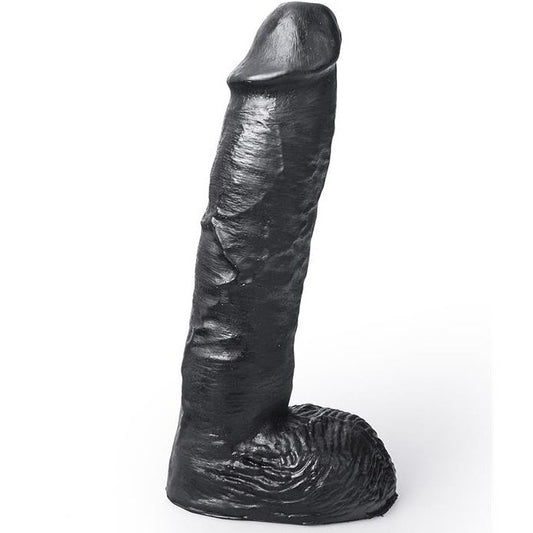 HUNG SYSTEM GODE RÉALISTE COULEUR NOIR MICKEY 24 CM - Aura Intime