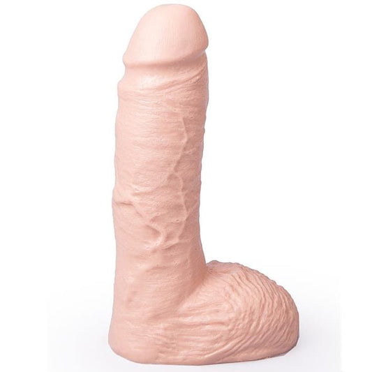 HUNG SYSTEM - Gode Réaliste Couleur Naturel Cesar 19 Cm