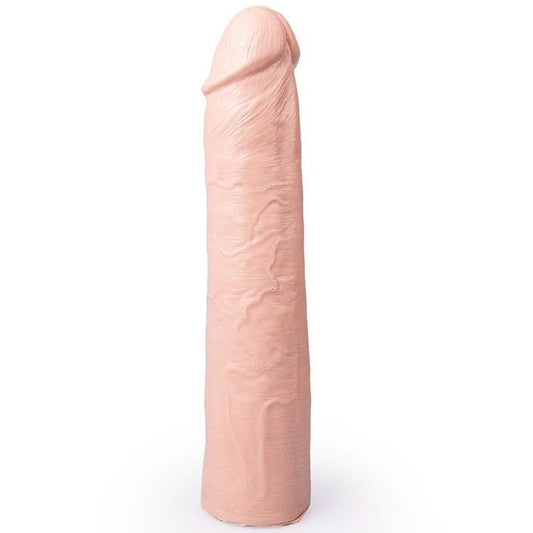 HUNG SYSTEM GODE RÉALISTE COULEUR NATUREL BENNY 25,5 CM - Aura Intime