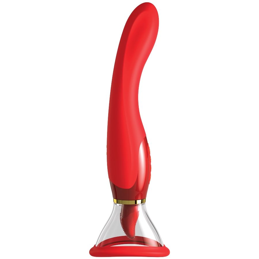FANTASY FOR HER FANTASY FOR HER ULTIMATE PLEASURE EDICION LUXURY ORO 24K - Aura Intime