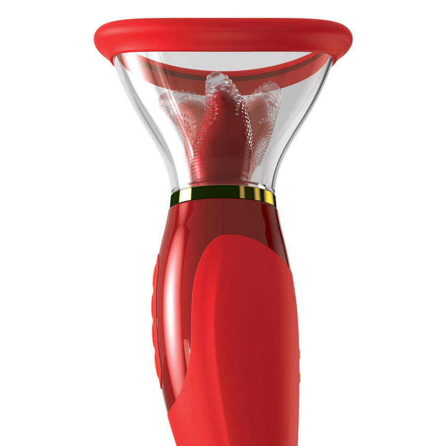 FANTASY FOR HER FANTASY FOR HER ULTIMATE PLEASURE EDICION LUXURY ORO 24K — vue détaillée