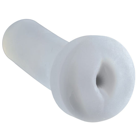 PDX MALE Poussoir Pompe Dump - Transparent - Aura Intime