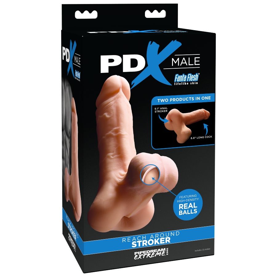PDX MALE Reach Autour Stroker — vue arrière
