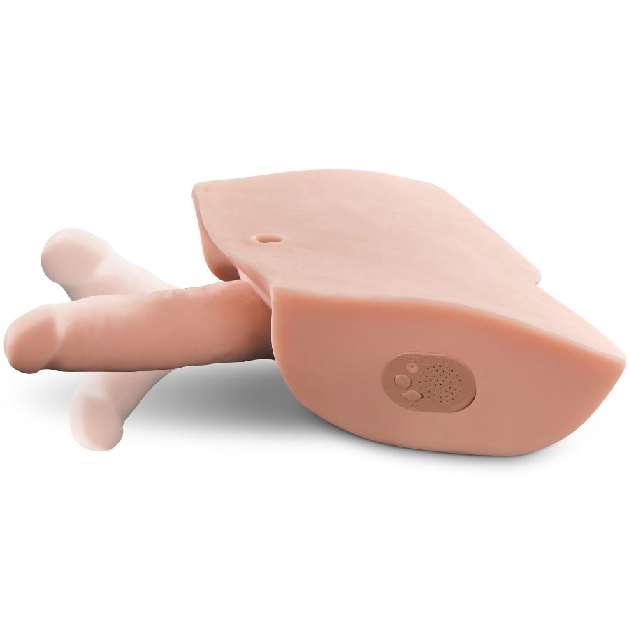 PDX MALE Interactif Baisez- Silly — vue alternative