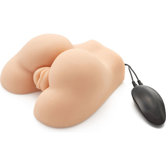 ACT Fat Ass Fucker Masturbator Vibrator — vue alternative