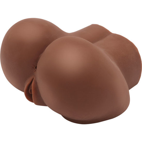 ACT Masturbateur Hot Honey Rider Vibrateur Marron — vue alternative