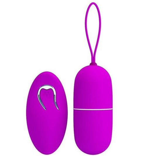 PRETTY LOVE FLIRTATION Oeuf Vibrant Arvin Télécommande 12V - Aura Intime