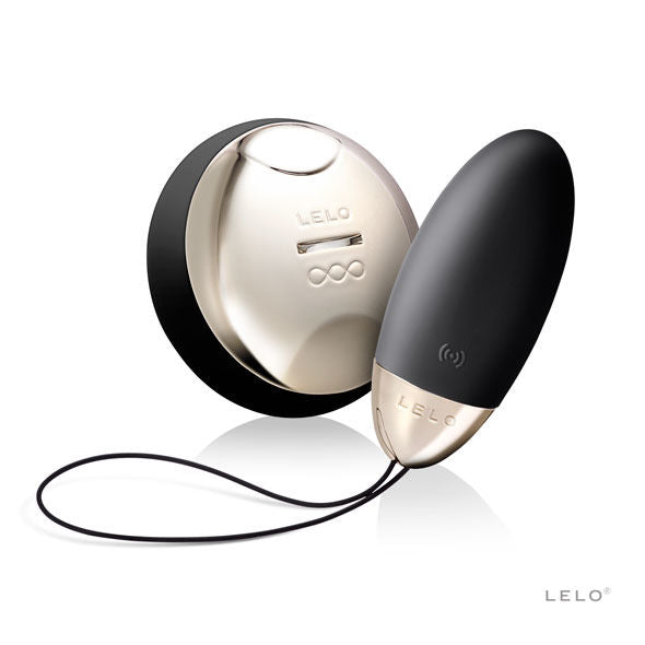 LELO Oeuf Massage Noir Lyla 2 Insignia Design Edition - Aura Intime