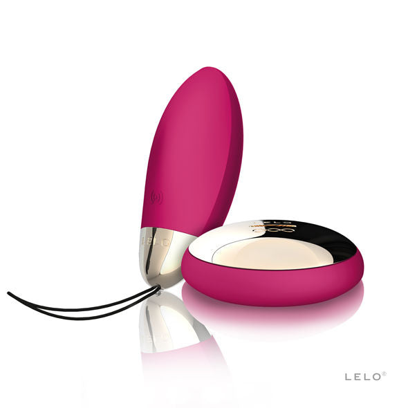 LELO OEUF MASSAGE CERISE LYLA 2 INSIGNIA DESIGN EDITION — vue détaillée