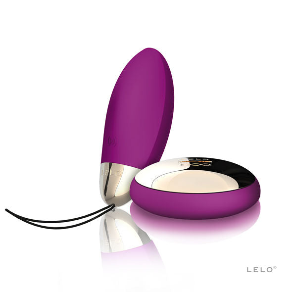 LELO Oeuf Massage Lyla 2 Insignia Design Edition Deep Rose — vue alternative