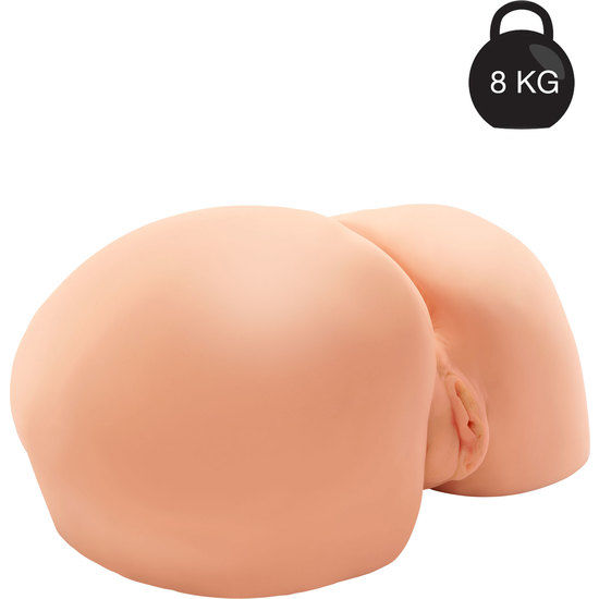 ACT Bubble Butt Real Stico Masturbateur Vibration — vue détaillée
