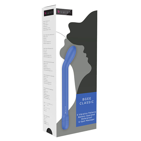 B SWISH Bgee Classique Aqua — vue détaillée