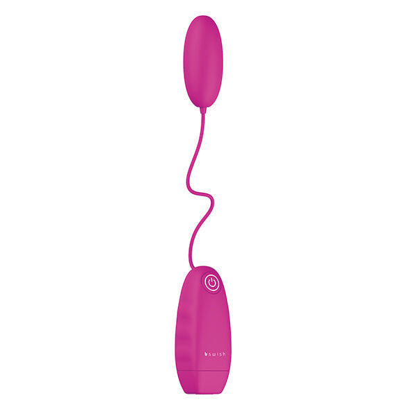 B SWISH Bnaughty Classic Bullet Vibrant Cerise - Aura Intime