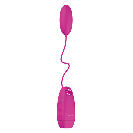 B SWISH Bnaughty Classic Bullet Vibrant Cerise - Aura Intime