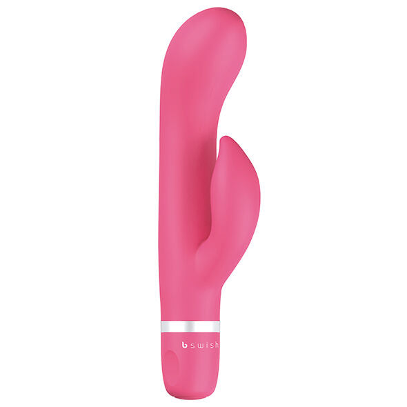 B SWISH Vibrateur Bwild Classic Marine Rabbit Goyava - Aura Intime