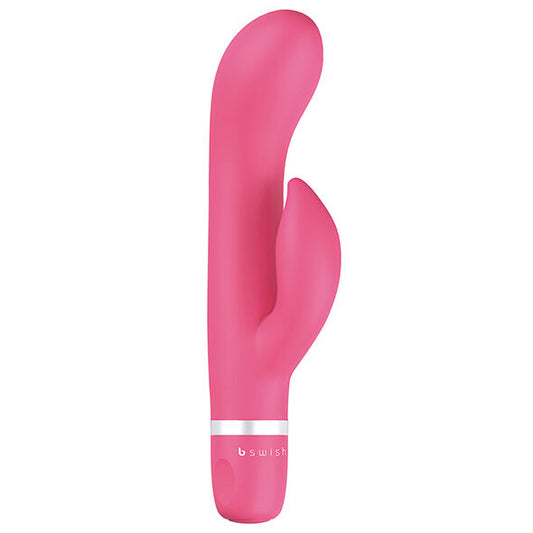 B SWISH Vibrateur Bwild Classic Marine Rabbit Goyava - Aura Intime