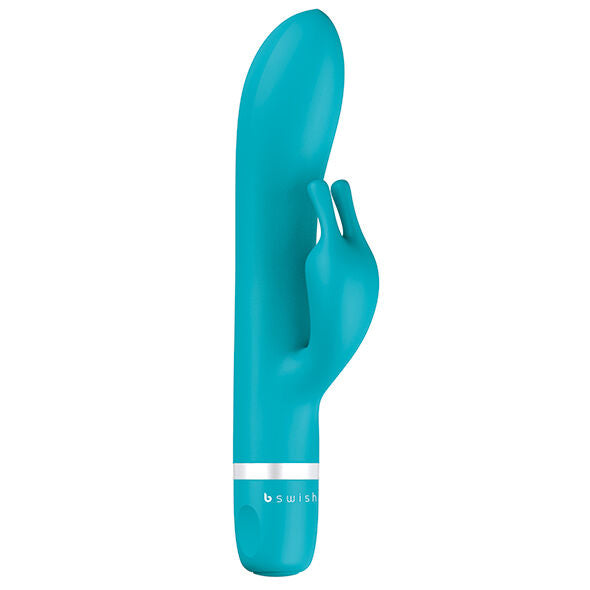 B SWISH Vibrateur Bwild Classic Bunny Rabbit Jade - Aura Intime
