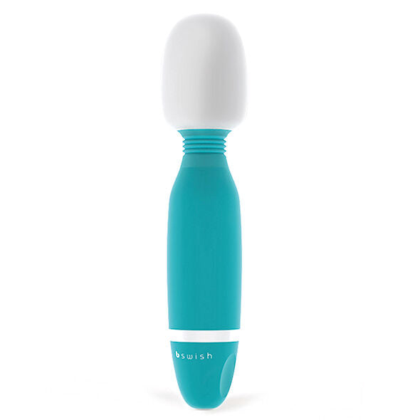 B SWISH Vibrateur Baguette Classique Bthrilled Jade - Aura Intime
