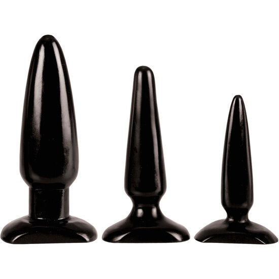 CALEXOTICS Kit Dentraîneur Anal Colt - Aura Intime
