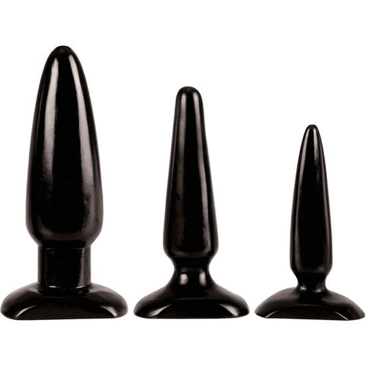 CALEXOTICS Kit Dentraîneur Anal Colt - Aura Intime