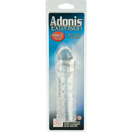 CALEXOTICS EXTENSION ADONIS — vue détaillée