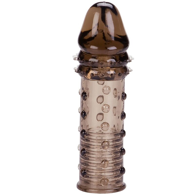 CALEXOTICS ADONIS RALLONGE NOIR - Aura Intime