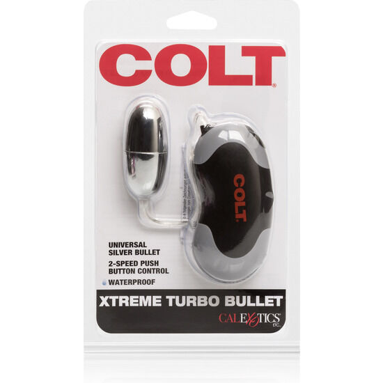 CALEXOTICS Colt Balle Xtreme Turbo — vue détaillée