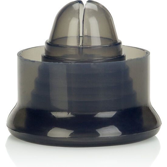 CALEXOTICS Manchon Pompe Universel Silicone Noir - Aura Intime